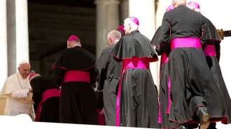 Il Papa ordinerà vescovi i nuovi nunzi