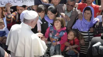 I minori non accompagnati scrivono al Papa i loro timori e speranze per il futuro