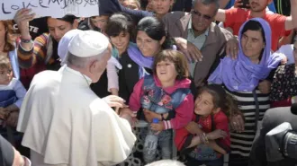 Elemosineria Apostolica: accolte altre tre famiglie in Vaticano