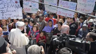 Luglio, l’agenda del Papa: Messa per i migranti e Canonizzazione del Beato Sulprizio