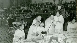 1959, Giovanni XXIII e l'importanza delle missioni cattoliche