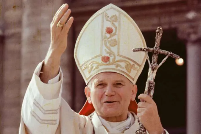 Giovanni Paolo II  | Giovanni Paolo II nel 1978 | Vatican Media 