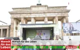 Marcia per la vita di Berlino, 4.000 partecipanti e un solo motto “sostenere le donne”