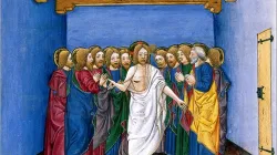 Gesù appare agli Apostoli - pd