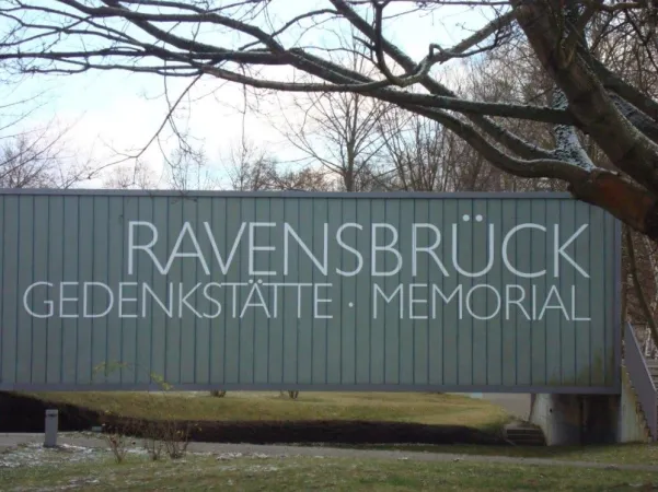 Il memoriale al campo di Ravensbrück.  |  | P. Tomasz Lubaś SSP
