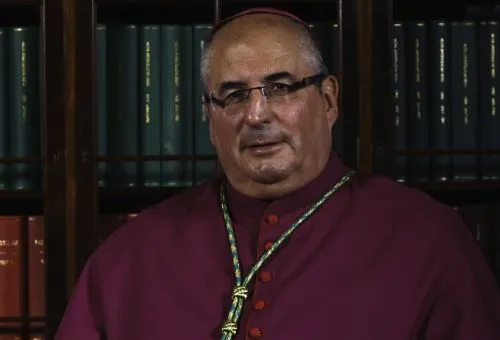 Monsignor Philip Tartaglia |  | aciprensa.com