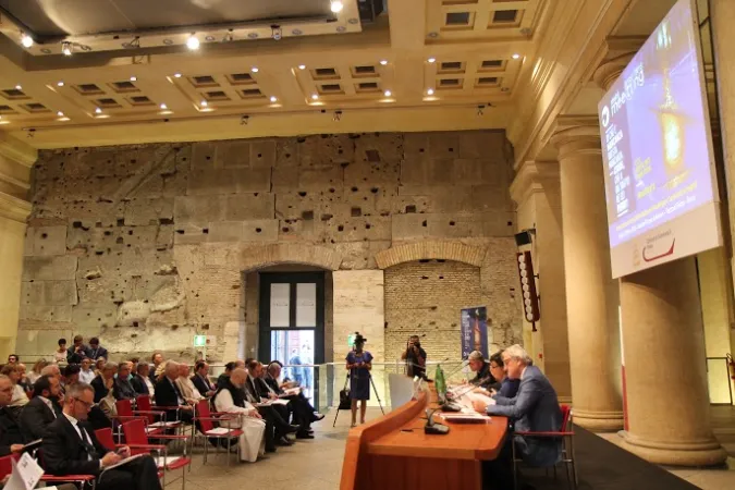 La presentazione del Meeting di Rimini a Roma  |  | B.Petrik/CNA