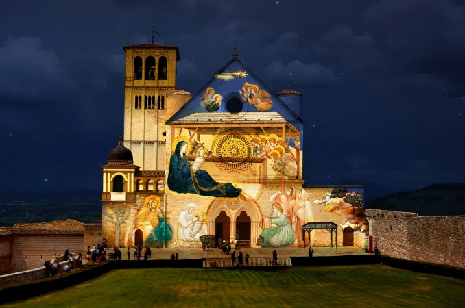  | Sala Stampa - Basilica San Francesco