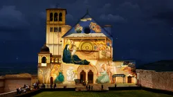 Sala Stampa - Basilica San Francesco