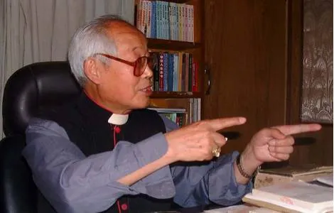 Vescovo Luca Li Jingfeng di Fengxiang | Un ritratto del Vescovo Luca Li Jingfeng, scomparso lo scorso 17 novembre | Fides 