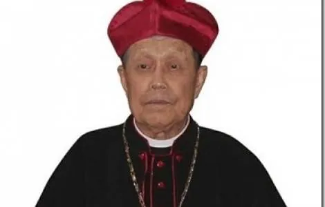 Vescovo Giuseppe Li Mingshu | Giuseppe Li Mingshu, vescovo di Qingdao | Fides