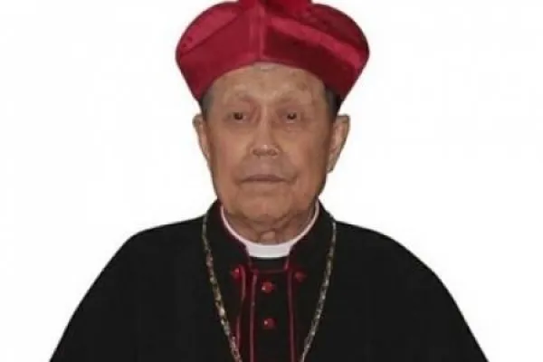 Giuseppe Li Mingshu, vescovo di Qingdao / Fides