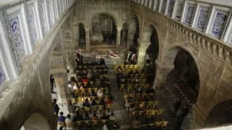 Una “Messa per la pace” nella chiesa ancora distrutta è il segno della speranza di Mosul 
