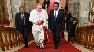 La diplomazia vaticana in viaggio. Per promuovere la pace