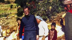 Una immagine di padre Nicolas Kluipers, gesuita olandese ucciso in Libano nel 1985 / SJ Europe