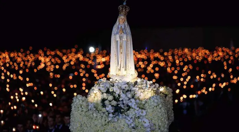 Nostra Signora di Fatima | Daniel Ibanez / ACI Stampa