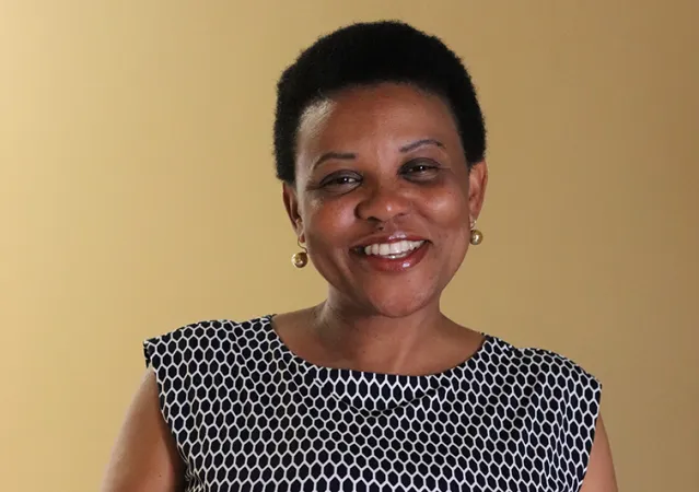 Professoressa Mpilenhe Pearl Sithole |  | https://www.ufs.ac.za/