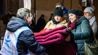 Gospel natalizio di Progetto Arca:  una coperta per i senzatetto è il biglietto d'ingresso