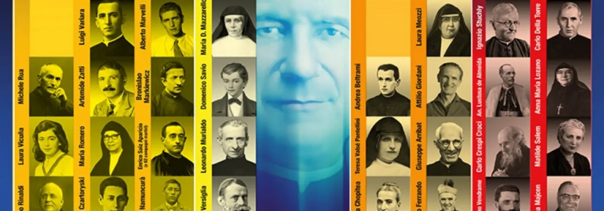 La copertina del Dossier Postulazione 2020 | Salesiani Don Bosco