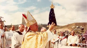 L'Anno di Giovanni Paolo II, il grazie alle donne nasce dall'amore per Maria 