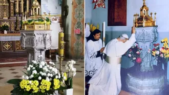 Cento anni fa Karol Wojtyła ricevette il sacramento del Battesimo