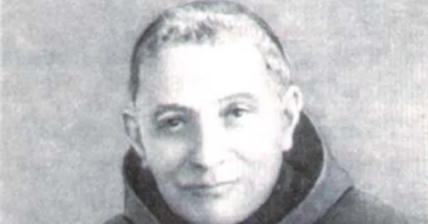 Padre Bernardino da Portogruaro | www.sanfrancescoaripa.it