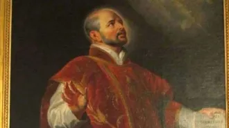 Papa Francesco,“Per chiamare Sant’Ignazio Dio si servì di una guerra e di una peste”