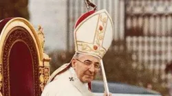 Papa Giovanni Paolo I / Dominio Pubblico 