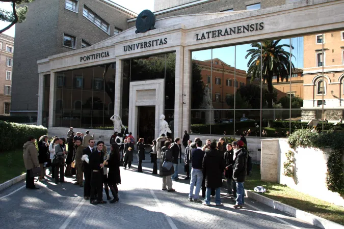 La Pontificia Università Lateranense | La Pontificia Università Lateranense | PUL