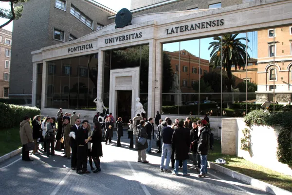 La Pontificia Università Lateranense / PUL