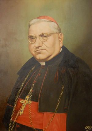 Il Cardinale Gaetano Cicognani |  | Araldica Vaticana