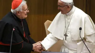 Il grazie dei vescovi italiani a Papa Francesco per l'anniversario delle elezione