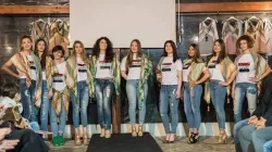 Le undici ragazze del team "Rafedìn - Made by Iraqi Girls"  / Pagina Facebook Rafedìn - Made by Iraqi Girls