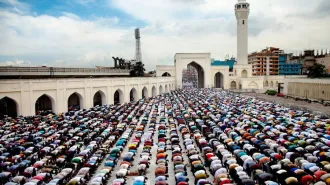 Messaggio per il Ramadan. Cristiani e musulmani si riconoscano come fratelli