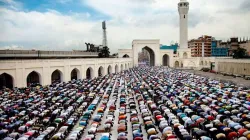Una immagine di musulmani in preghiera / PD