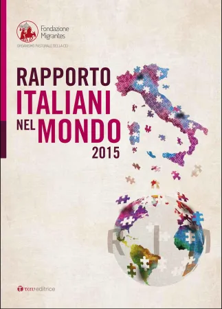 Rapporto italiani nel mondo |  | Fondazione Migrantes