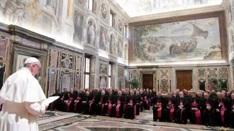 L'appello dei Nunzi apostolici alla Comunità internazionale