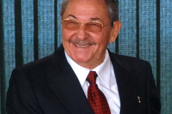 Raul Castro / Wikipedia