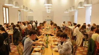 Refettorio Ambrosiano: una cena solidale con lo chef Danilo Angè