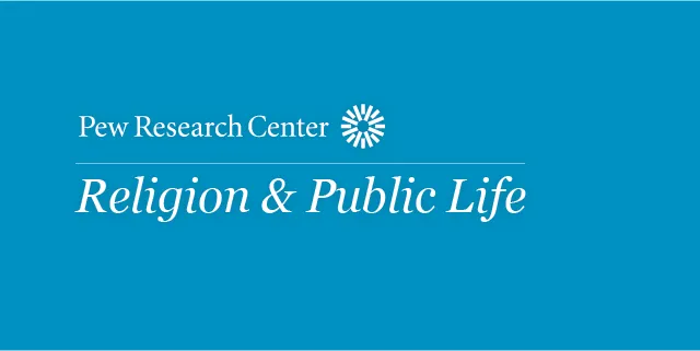 Il logo del Pew Research Center | Pew Research Center