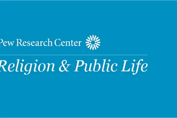 Il logo del Pew Research Center / Pew Research Center