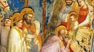 Le cinque tappe del cammino dei Re Magi verso Gesù Bambino