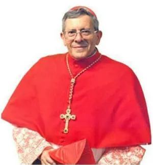 Il Cardinale Mario Revollo Bravo |  | Araldica Vaticana