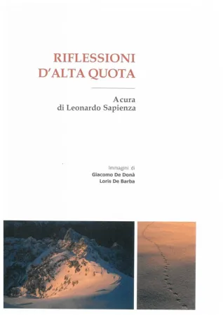 Riflessioni ad Alta Quota, volume  |  | Circolo di San Pietro