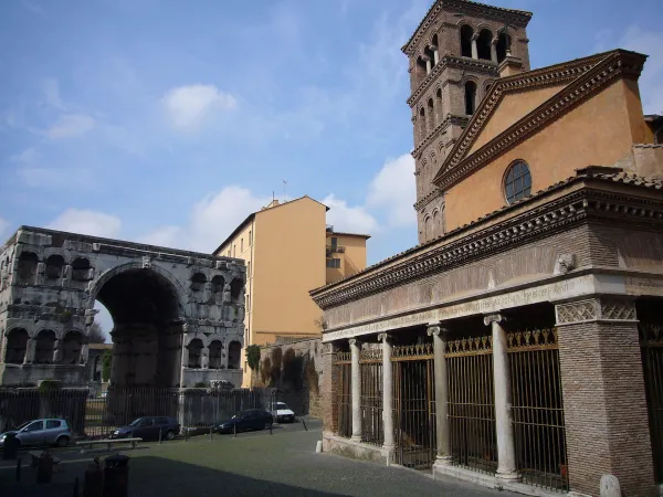 San Giorgio al Velabro  |  | Wikipedia