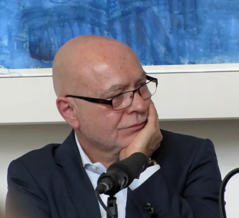 Il professor Udo Di Fabio, giurista che ha fatto da relatore al Ratzinger Schuelerkreis di quest'anno, a Castel Gandolfo dal 6 al 9 settembre | Wikimedia Commons