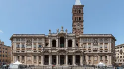 La Basilica di Santa Maria Maggiore / Wikimedia Commons
