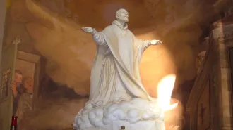 Papa Francesco: San Filippo Neri, esempio per la Chiesa in missione permanente