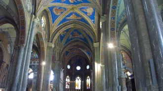 La Roma di Sant'Ignazio, il legame dei gesuiti con Santa Caterina da Siena 