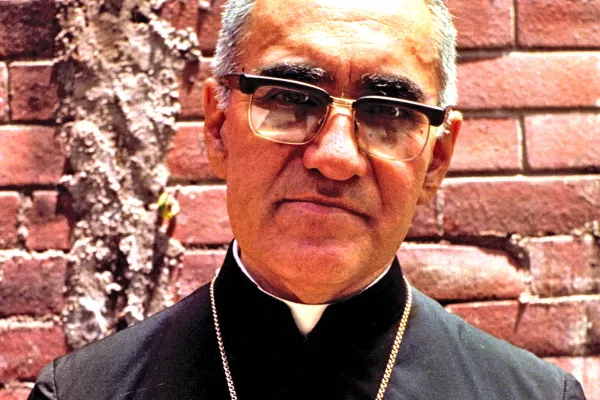 L'arcivescovo Oscar Arnulfo Romero / www.signum.se
